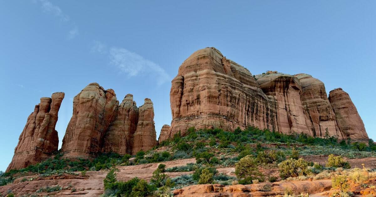 9 Sedona to Grand Canyon Stops That Hide a Volcano and Ancient Ruins