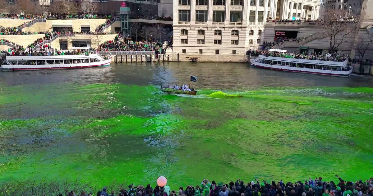 5 St. Patrick’s Day Cities That Turn Whole Downtowns Green