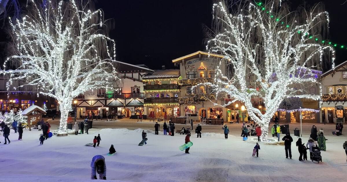 9 Christmas Getaways for Couples That Feel Ripped From a Holiday Card
