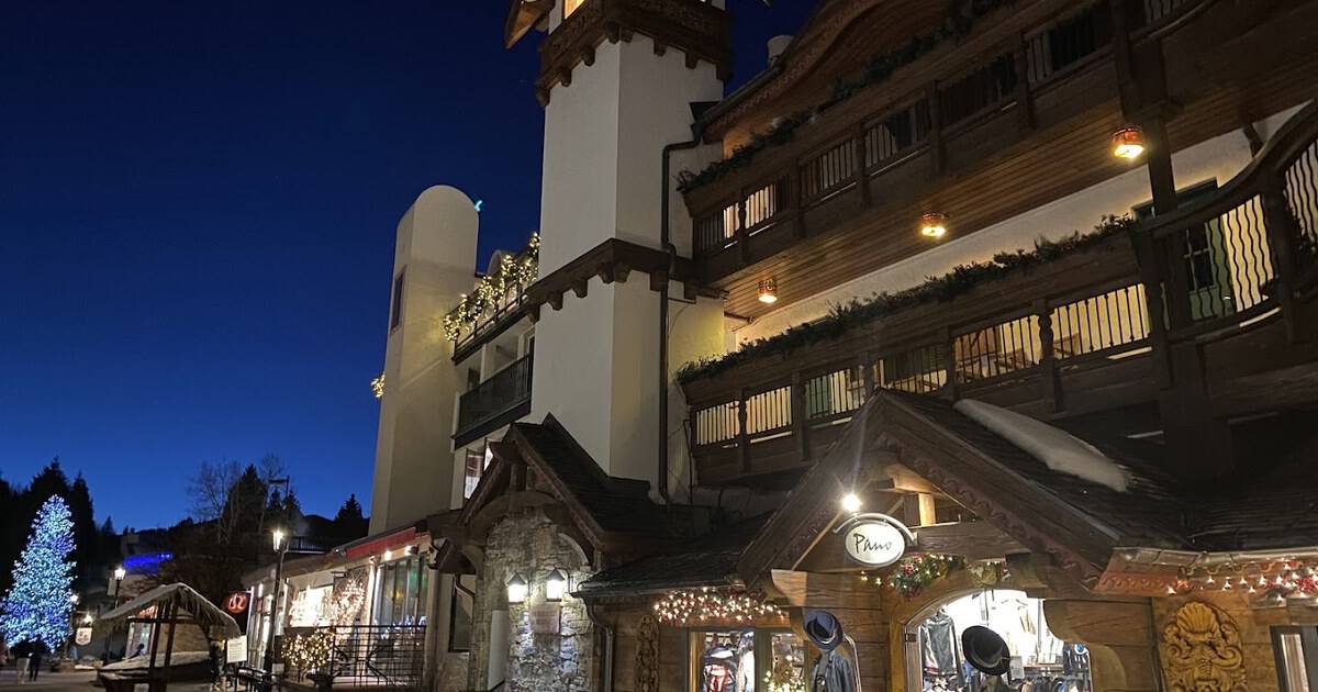 6 Magical Places to Spend Christmas in America