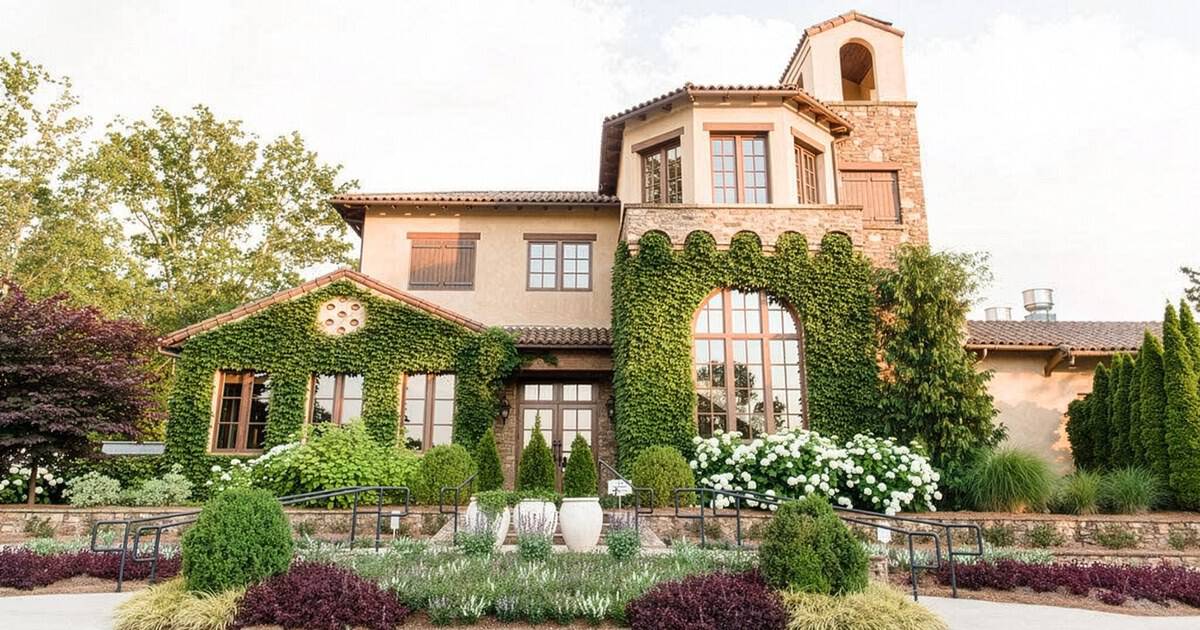 9 Cozy Vineyards With Cabins That Let You Sleep in the Vines