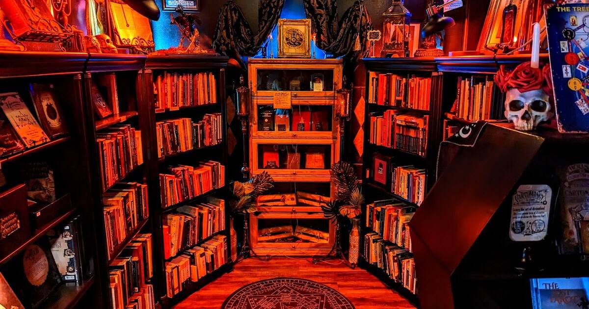 This Bewitching Texas Curiosity Shop Is Filled With Oddities That Make Every Shelf a Discovery