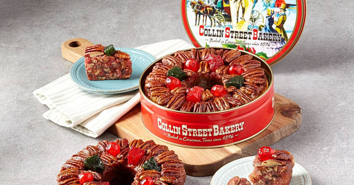 This Century-Old Texas Bakery Ships Its Family-Recipe Cakes to 196 Countries