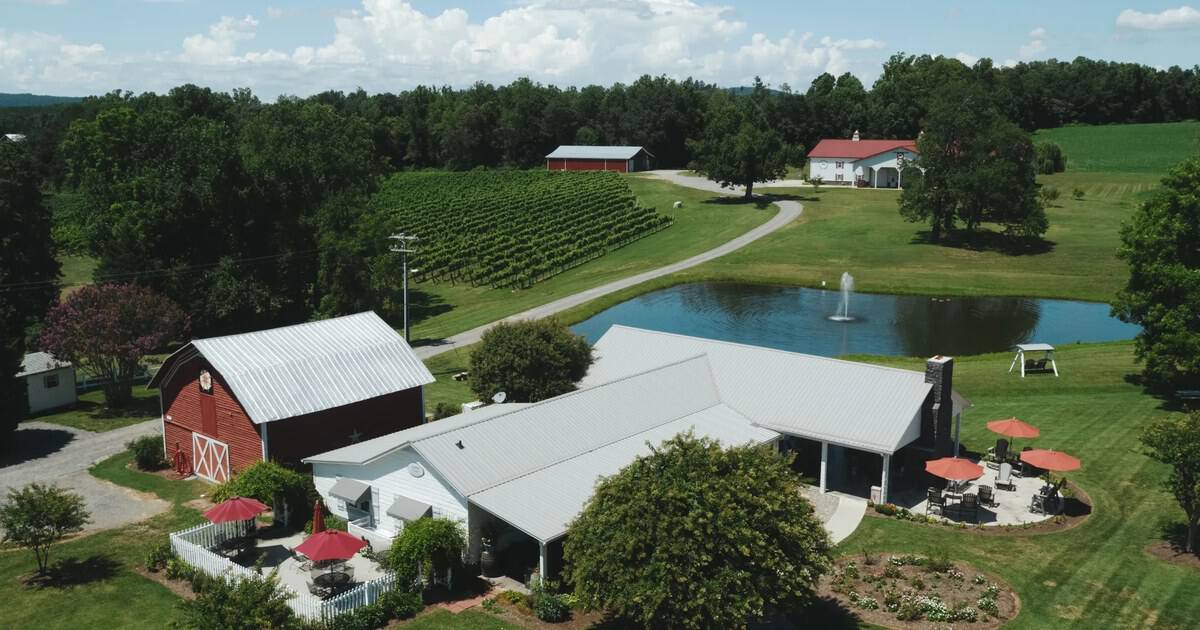 8 East Coast Wine Trails That Fly Under Everyone’s Radar