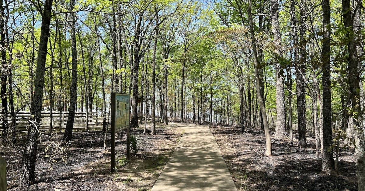 6 Easy Texas Walking Trails That Are Flat, Scenic, and Perfect for a Relaxing Stroll