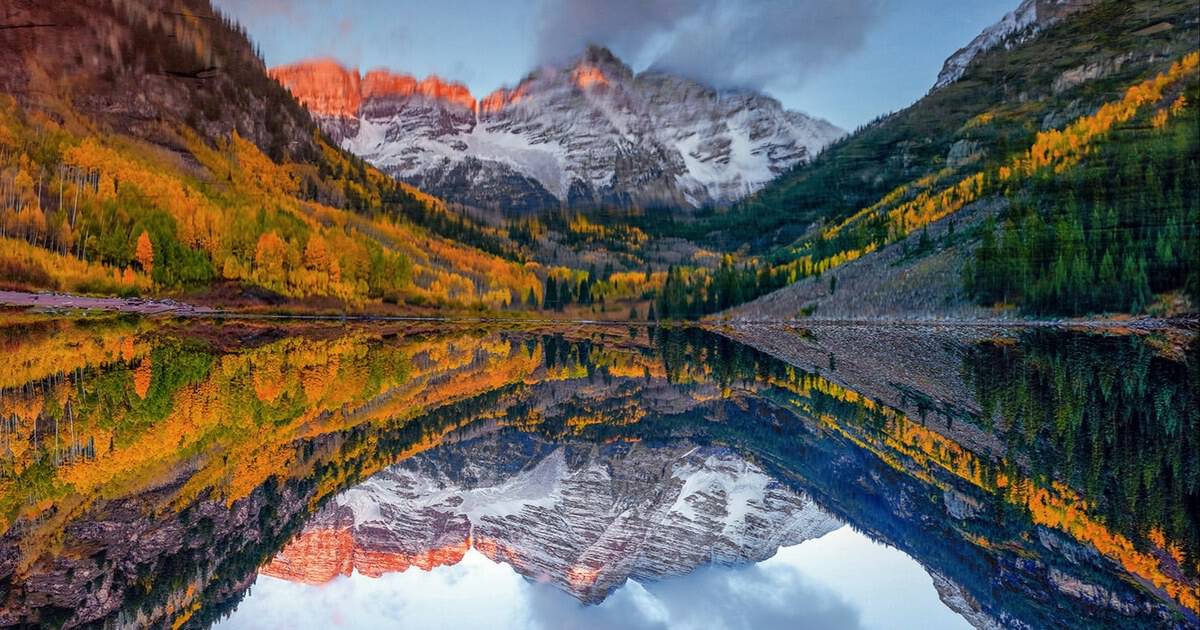 9 Fall Foliage Hikes That Reward You With Jaw-Dropping Color