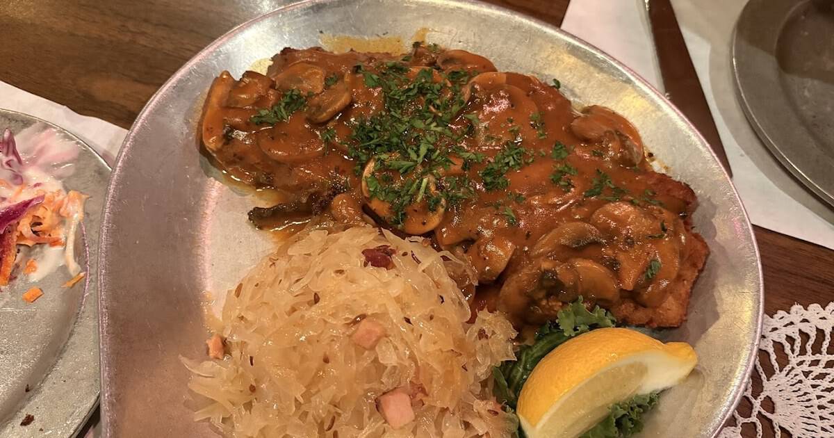 12 German Restaurants in the Texas Hill Country Worth Every Mile of the Drive