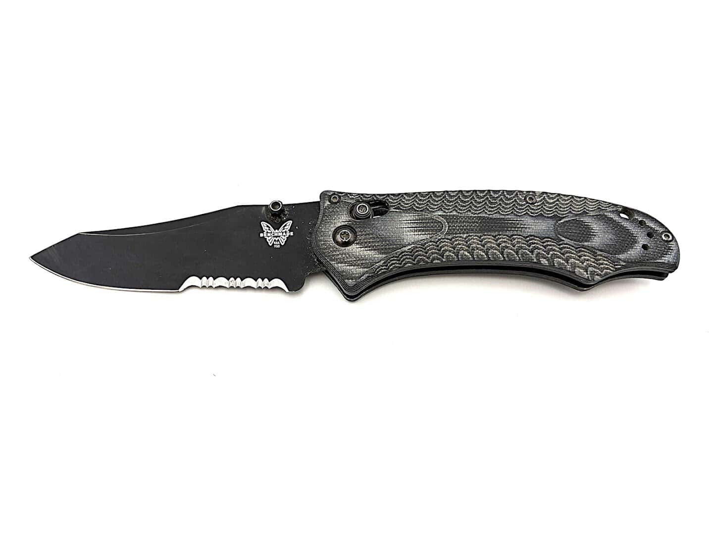 Folding pocket knife for sale at the State Surplus Store in Austin
