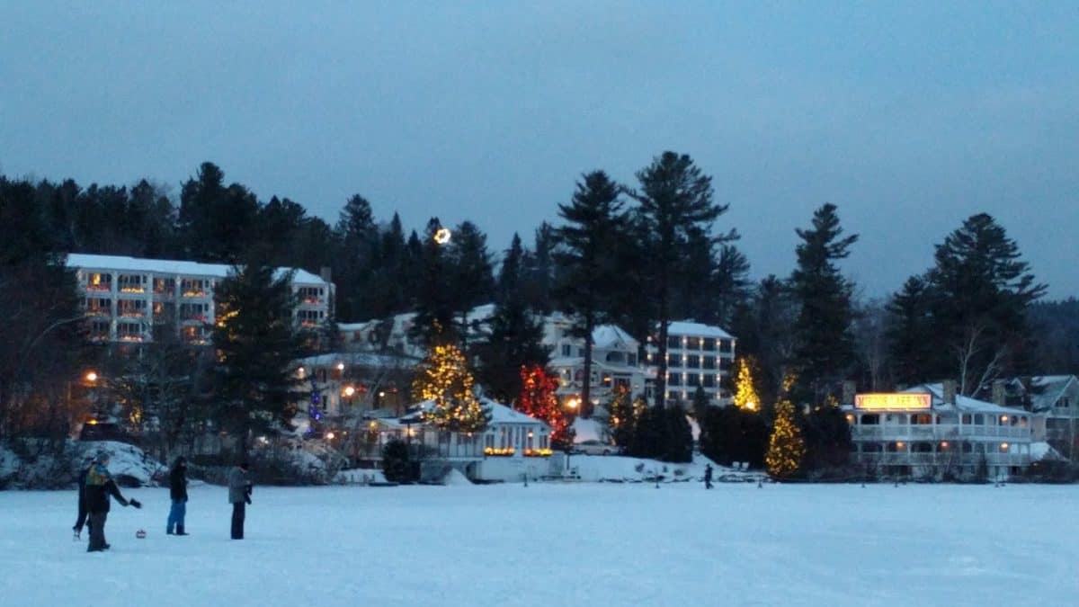 5 Winter Weekend Trips That Pack a Full Snowy Escape Into 48 Hours