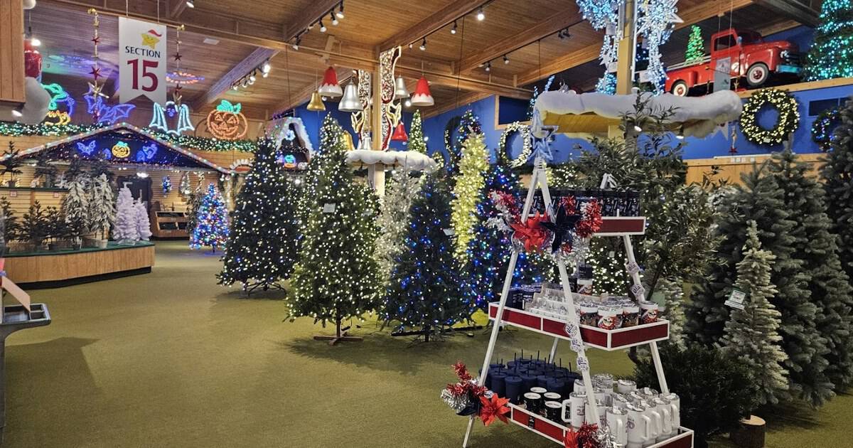 9 Christmas Getaways for Couples in the USA