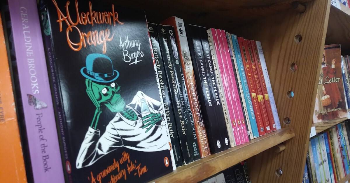This Colossal Texas Used Bookstore Is the Kind of Place You Can Lose a Whole Afternoon