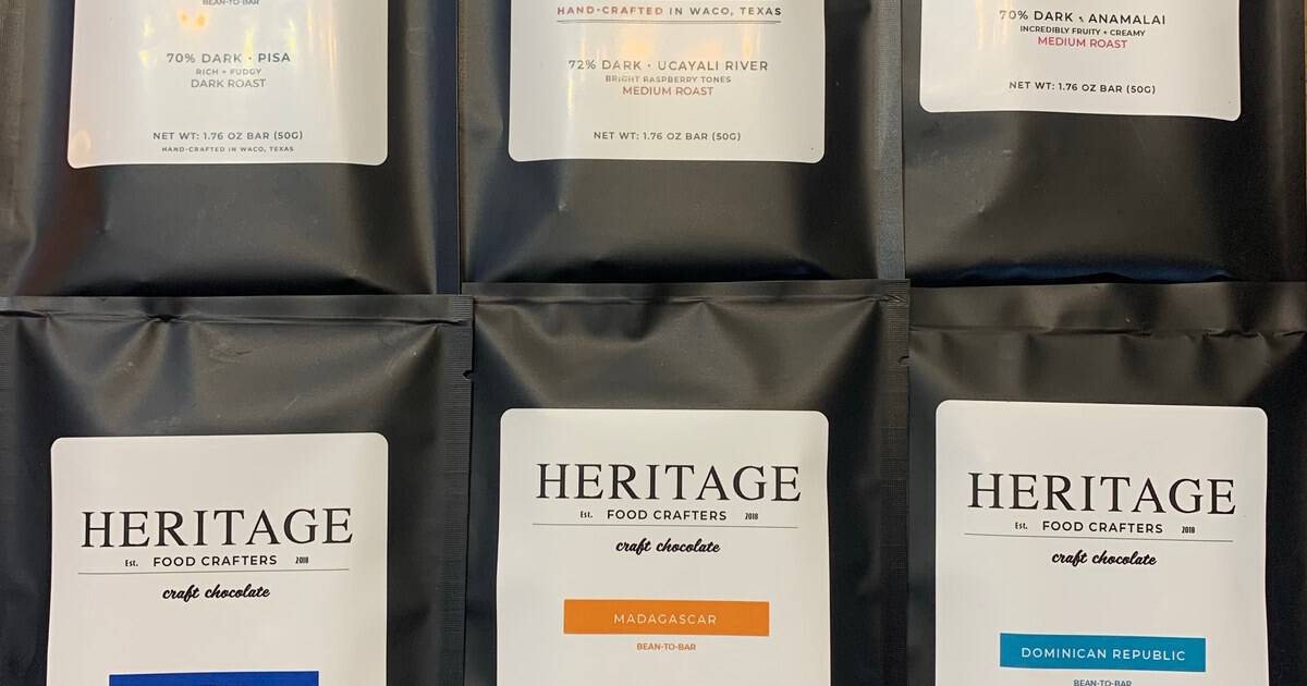 This Old-Fashioned Texas Market Is Packed With Homemade Treats and Handmade Goods
