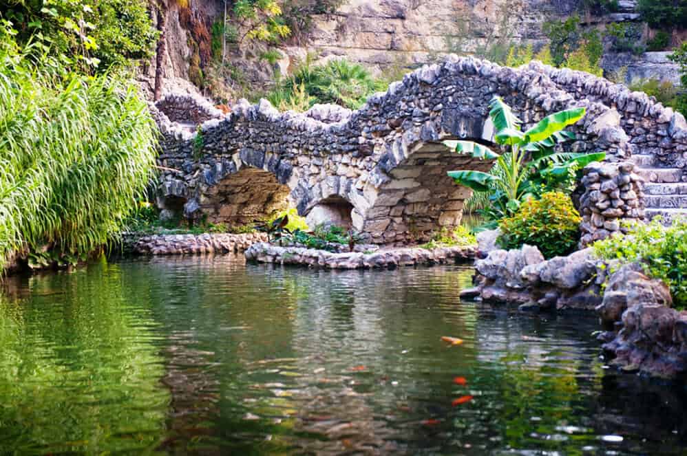 This Serene Texas Garden Is Free to Visit but Somehow Still Feels Exclusive