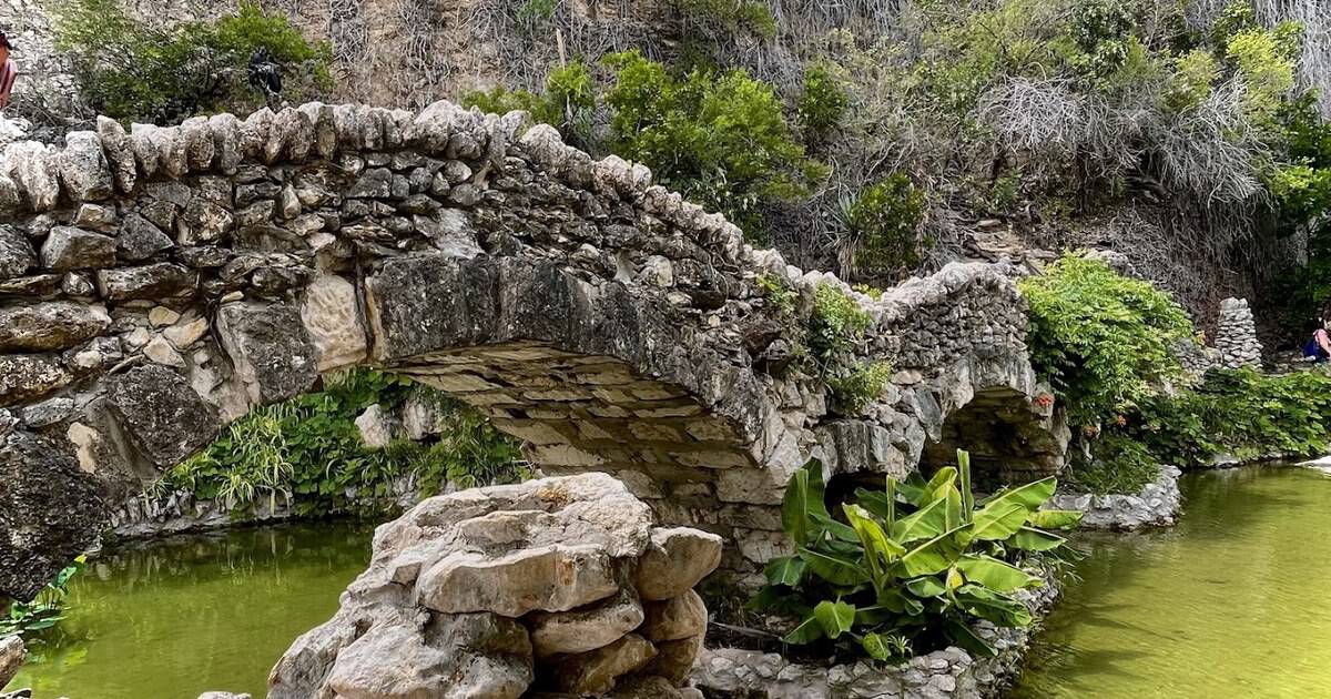 This Serene Texas Garden Is Completely Free, Yet It Feels Like a Private Retreat