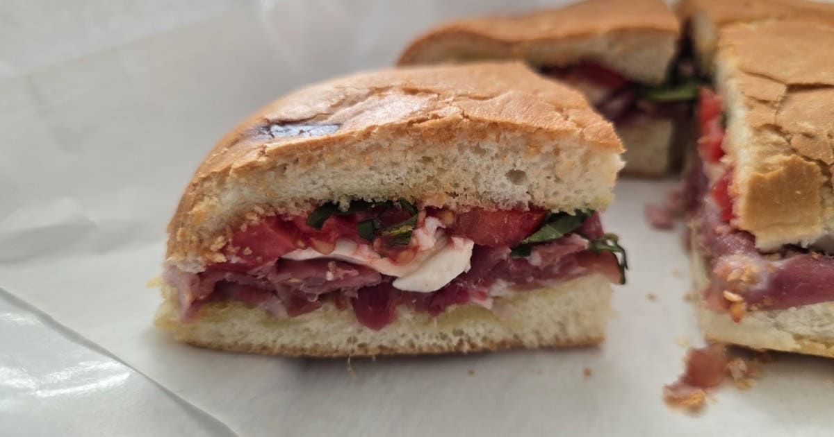 This Tiny Texas Grocery Store Makes the Best Italian Sandwiches in the State