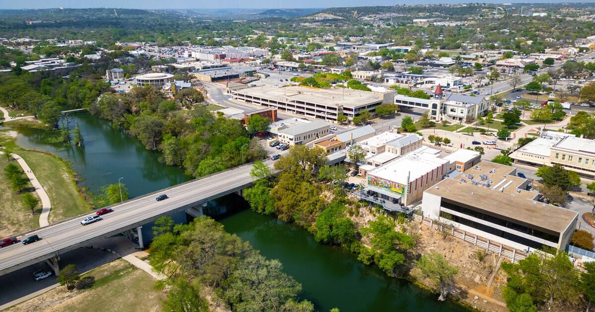 This Storied Texas River Town Is the One Hill Country Stop Worth Building a Weekend Around