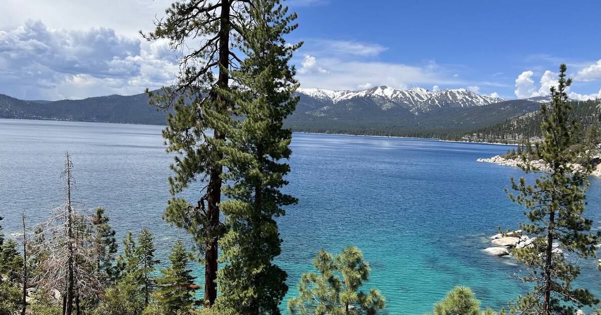 12 Lake Tahoe Summer Spots That Sit Right on the Bluest Water
