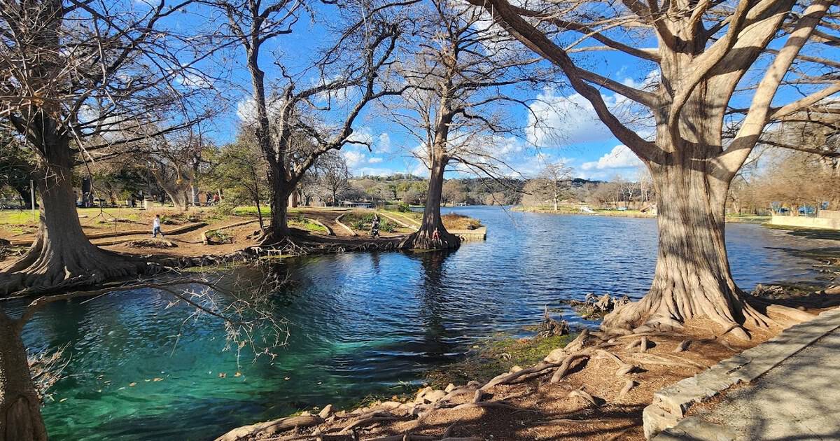 This Nearly 200-Acre Texas Nature Park Feels Like a Private Escape Most People Don’t Know About