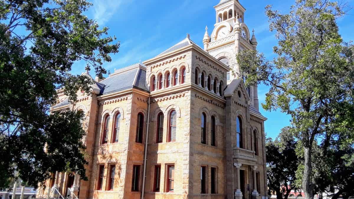 This Tiny Texas Hill Country Town Is All Pink Granite, Wide-Open Skies, and Easygoing Days