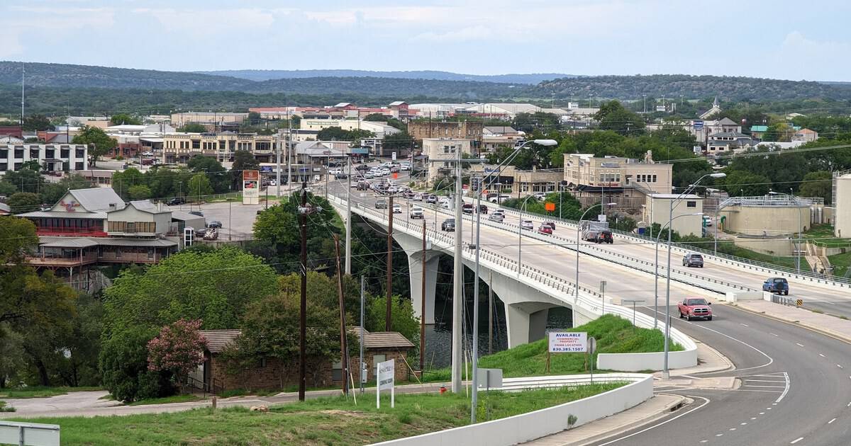 This Gorgeous Texas Hill Country Town Is Still Affordable and Largely Undiscovered