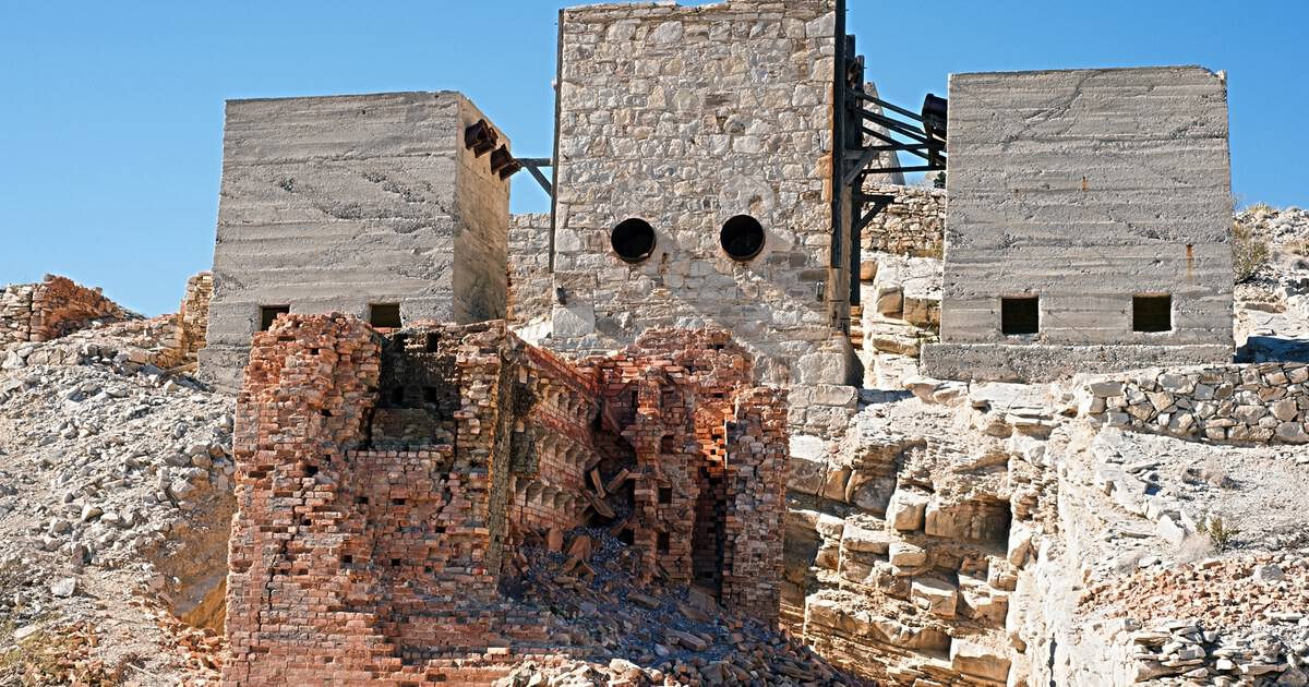 This Remote 1-Mile Texas Trail Is One of the Most Unusual Hikes in the State