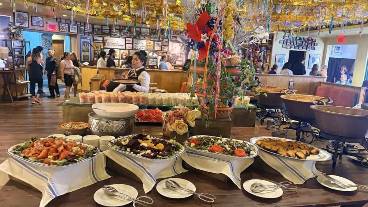 This All-You-Can-Eat Mexican Buffet in Texas Is a Wonderland of Flavors, and You’ll Want to Try Every Dish