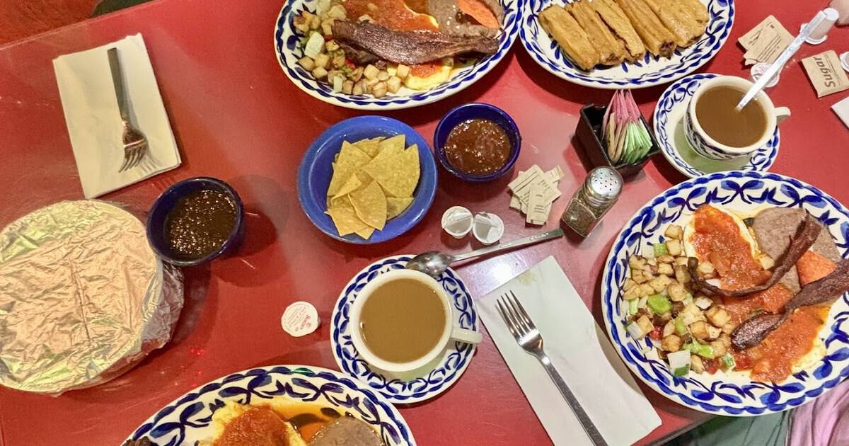 12 Must-Try Mexican Food Spots in Texas That Truly Stand Out