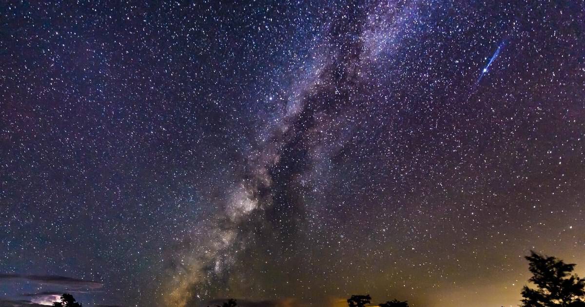 10 Stargazing Destinations That Serve Up Jaw-Dropping Milky Way Views