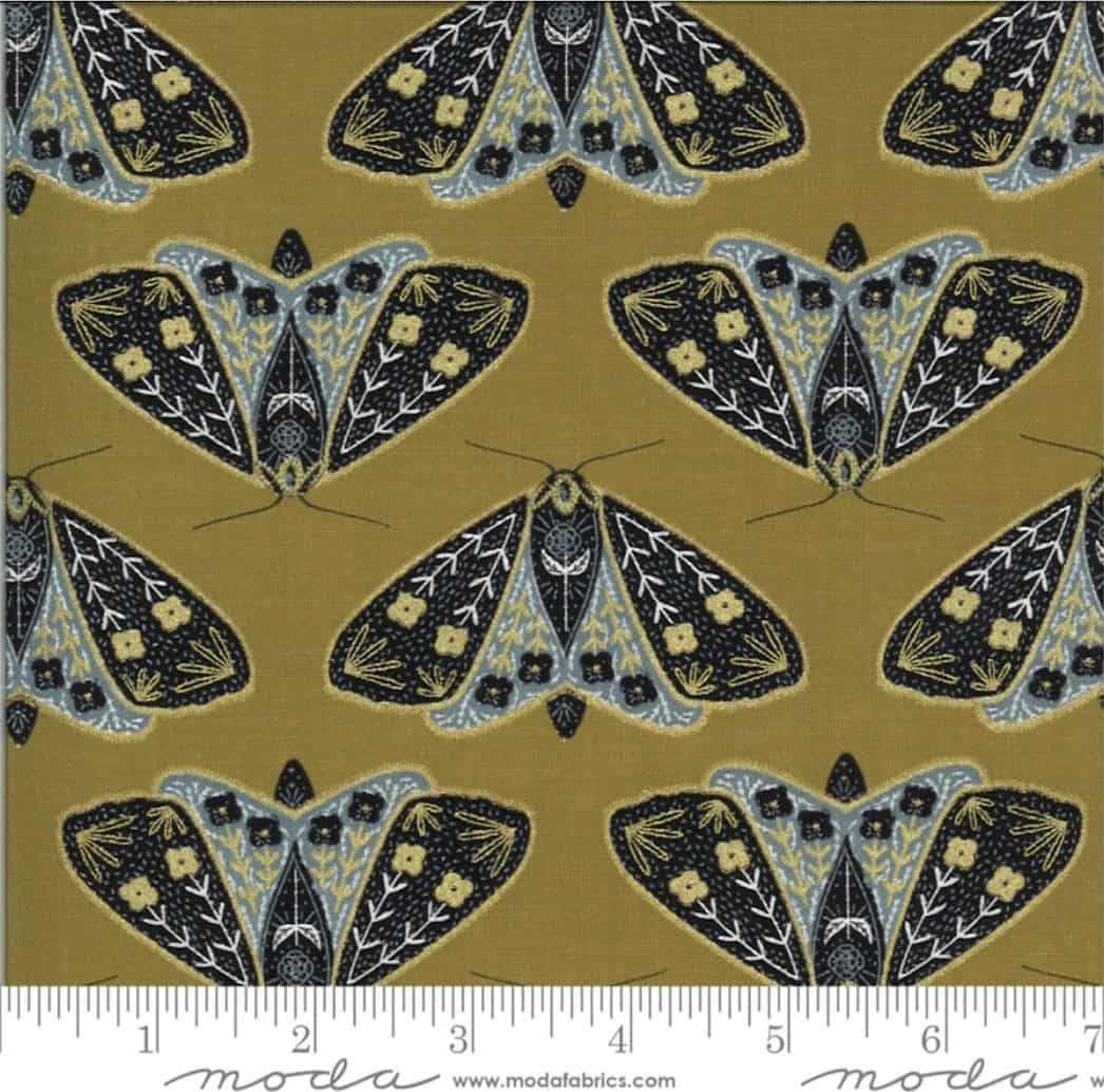 Modern Moda quilting cotton print at The Sparkly Elephant Sewing Lounge