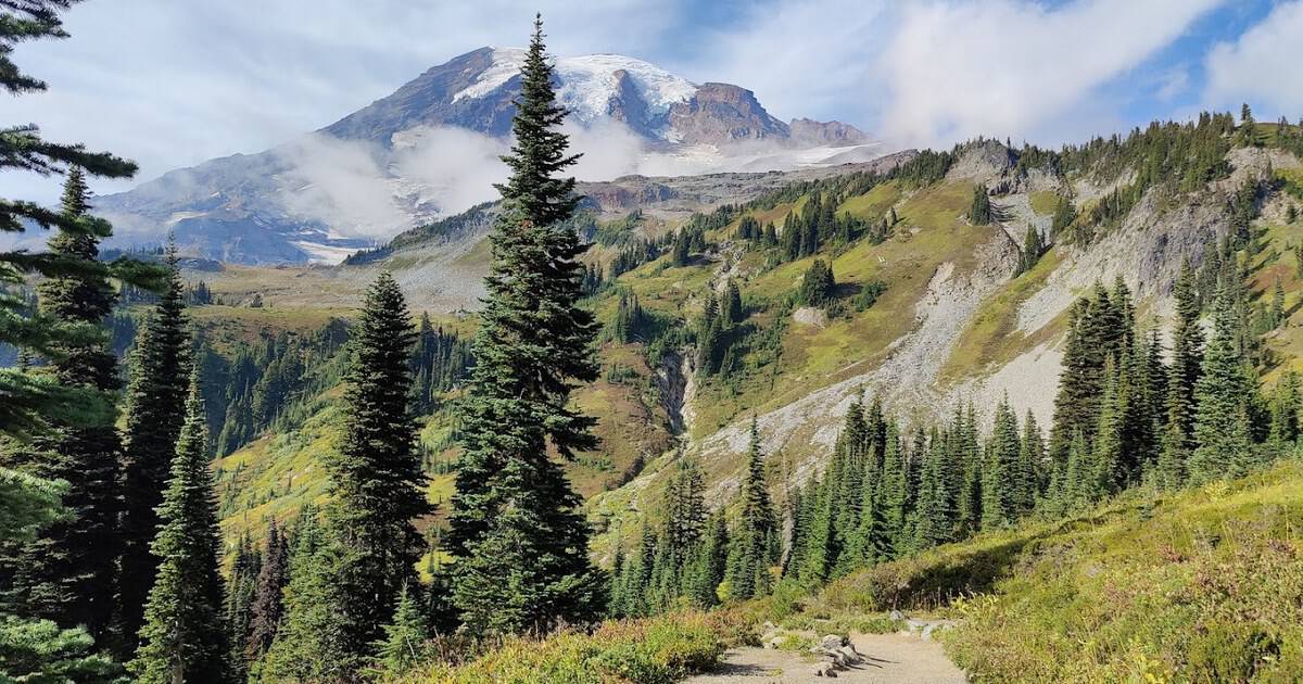 10 Beautiful Places in Washington That Look Unreal in Person
