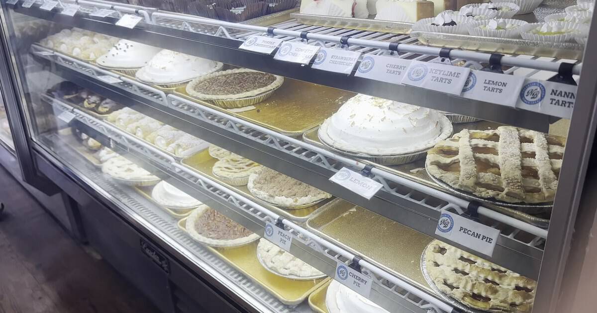 This Beloved Small-Town Texas Bakery Is a Taste of 150 Years of History