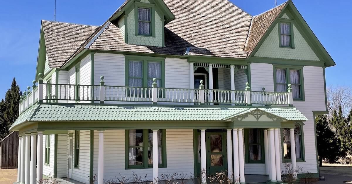 This Open-Air Texas Museum Lets You Walk Through 150 Years of Cowboy History