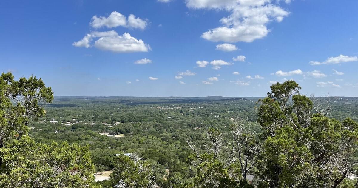This Short Texas Stairway Is Just 218 Steps to One of the Hill Country’s Most Breathtaking Views