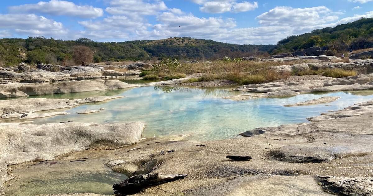 This Breathtaking Texas Waterfall Is One of the Hill Country’s Most Beautiful Sights and Surprisingly Easy to Reach