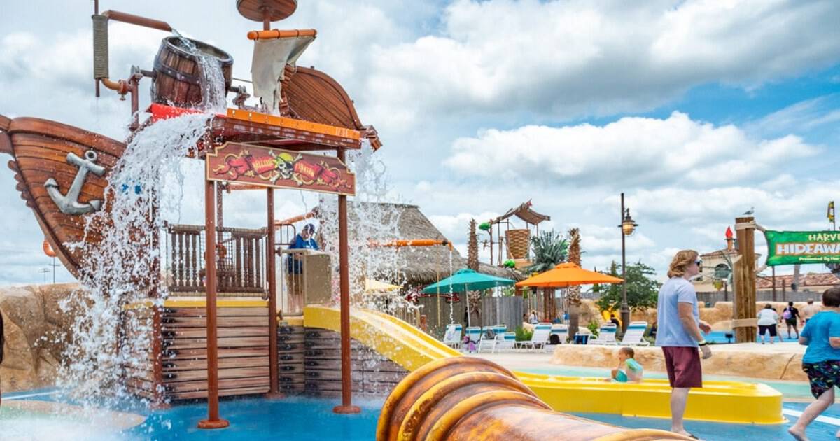 This Texas Water Park Is the World’s First Splash Park Built for Every Ability
