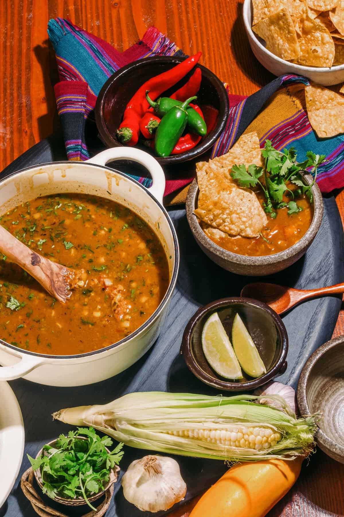 Sonoran-style dishes from Mezquite at Pullman Market