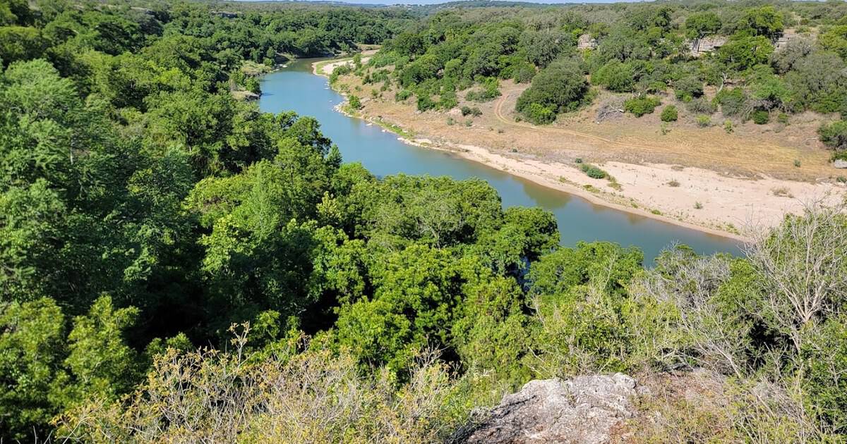 This Sprawling Texas Preserve Hides a Wilder Side of the Hill Country