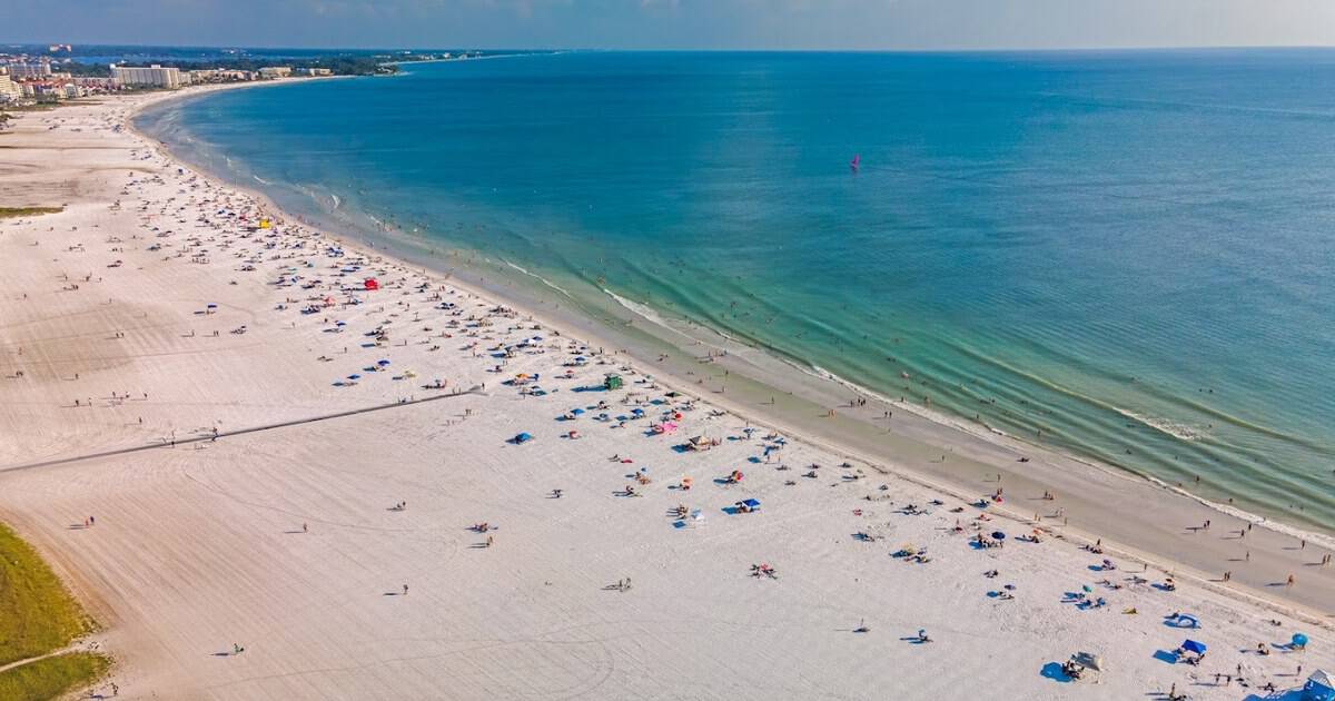 12 Bucket-List Beaches That Rival Any Tropical Escape