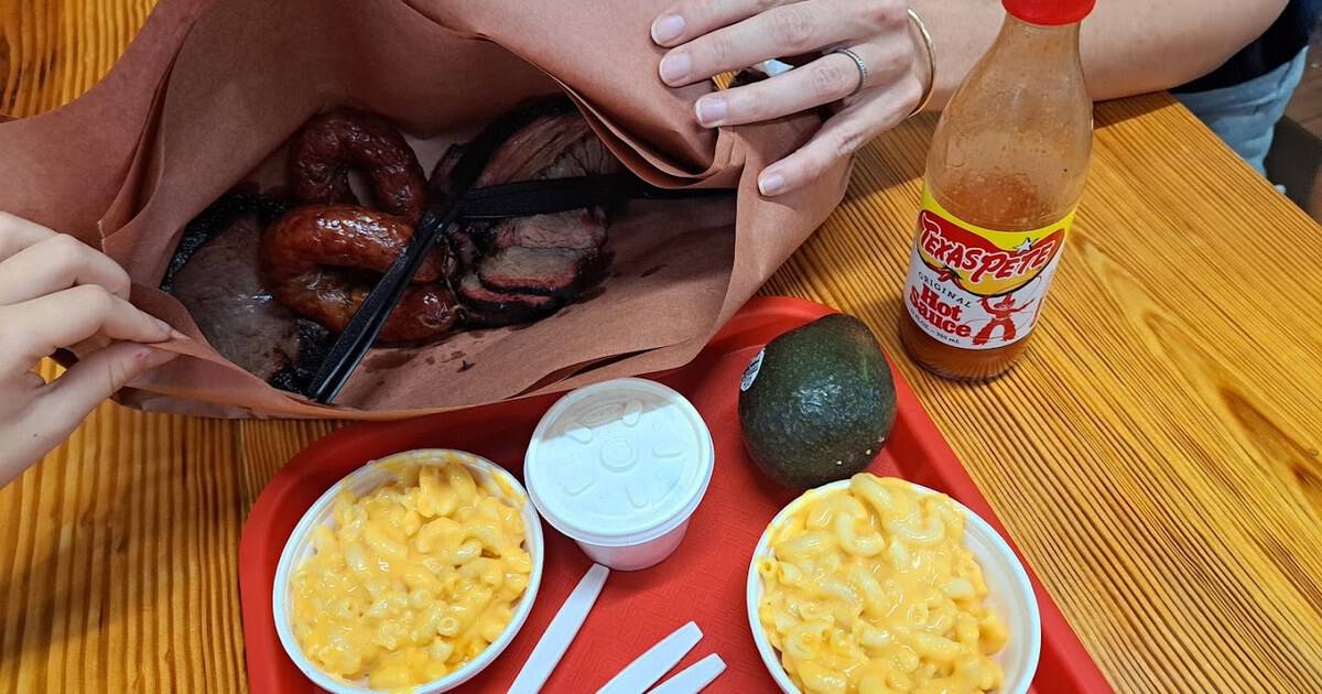 This Legendary Texas BBQ Joint Is a Smoke-Filled Time Capsule You Can Still Eat In
