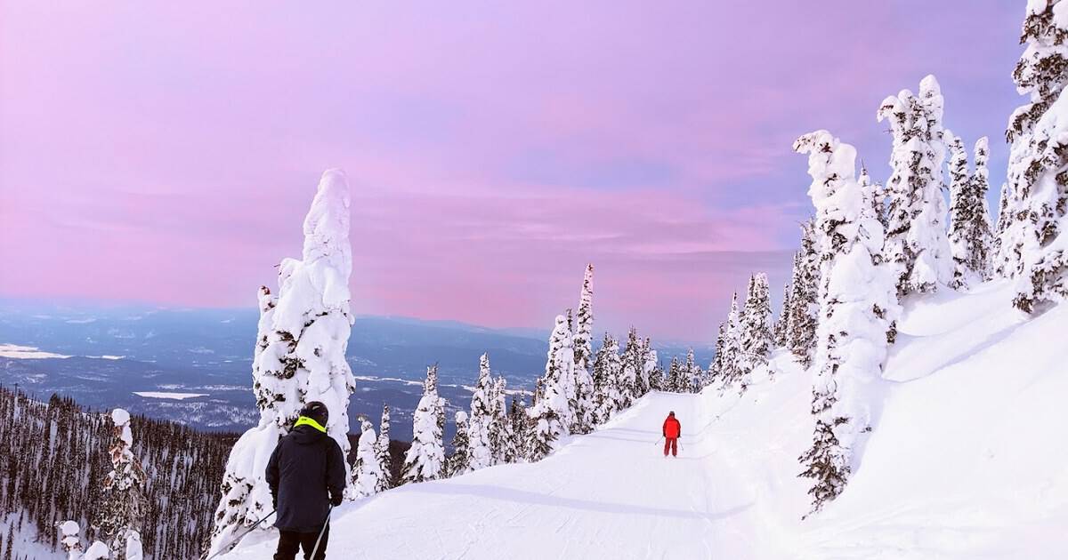 6 Charming Winter Towns Across America