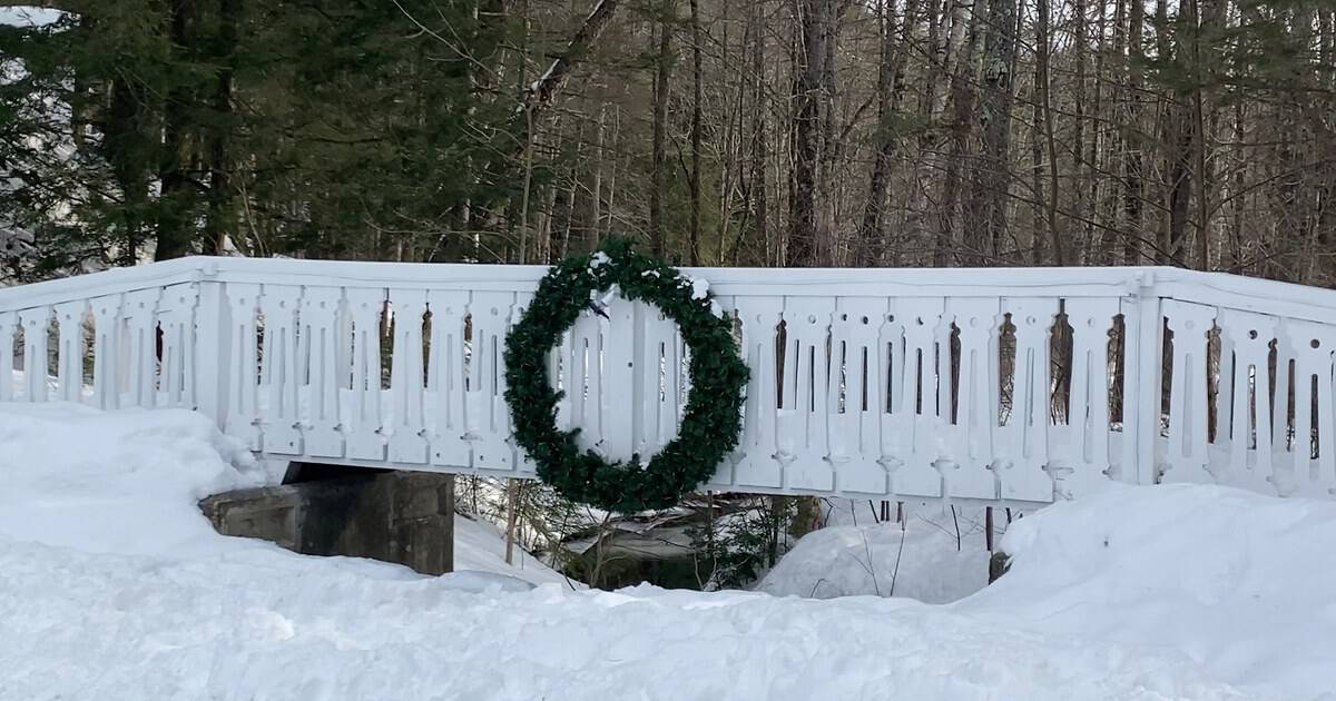 5 New England Christmas Towns That Feel Like Stepping Into a Snow Globe