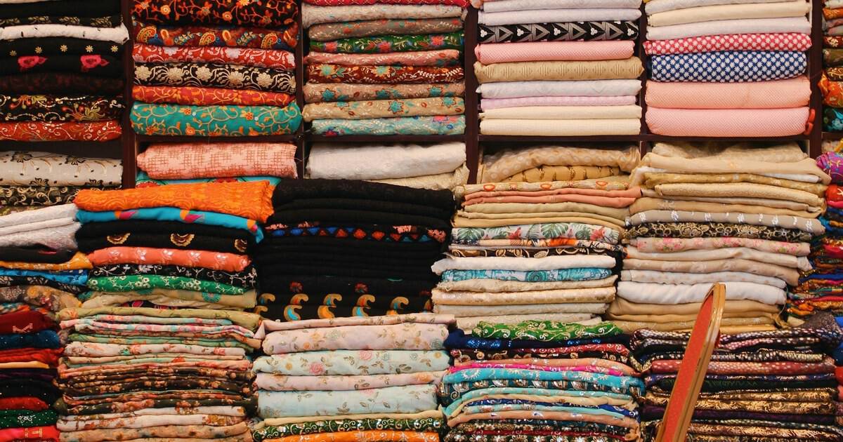 This Giant Texas Fabric Warehouse Is a Crafter’s Paradise With Wholesale Prices