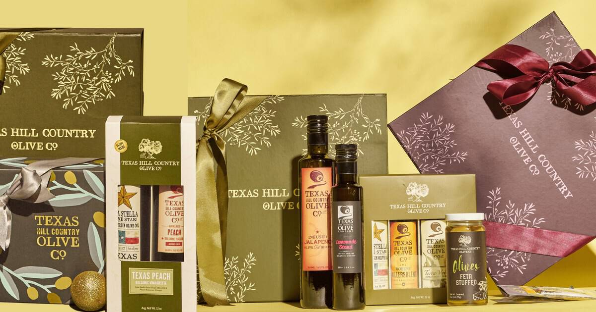 This Tuscan-Inspired Texas Farm Lets You Sip Award-Winning Oils Straight From the Orchard