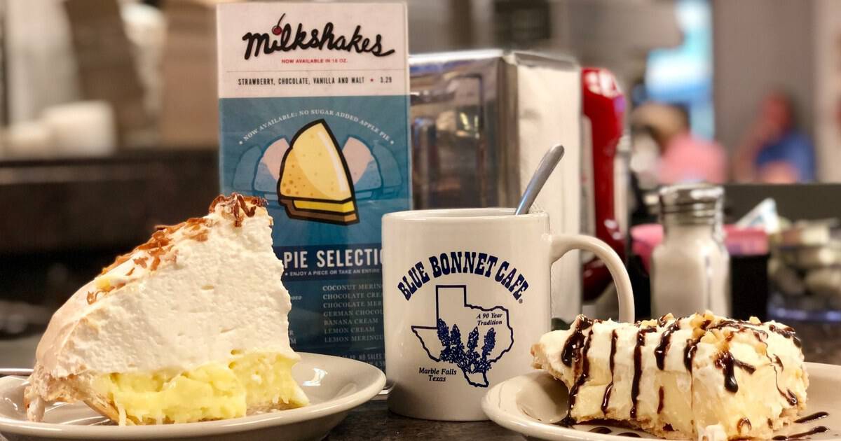 These Tiny Texas Towns Serve the Best Small-Town Breakfast in the State