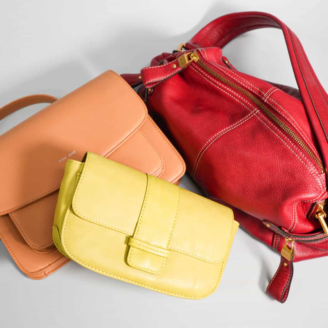 Secondhand designer handbags at Uptown Cheapskate Tyler