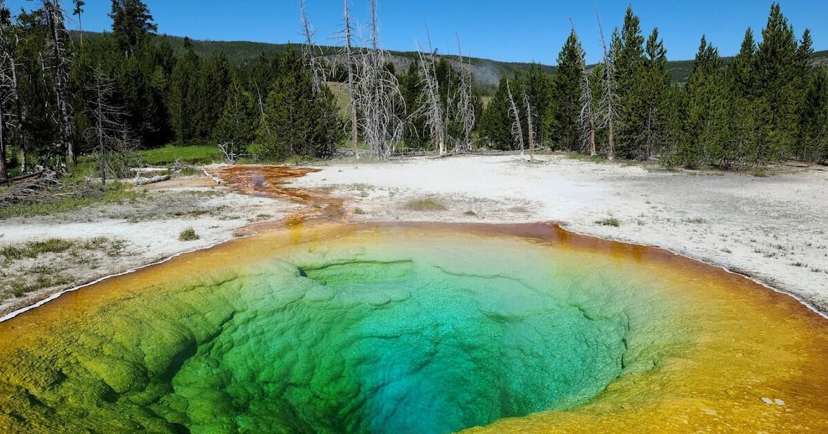 11 Bucket-List Destinations That Everyone Should See At Least Once