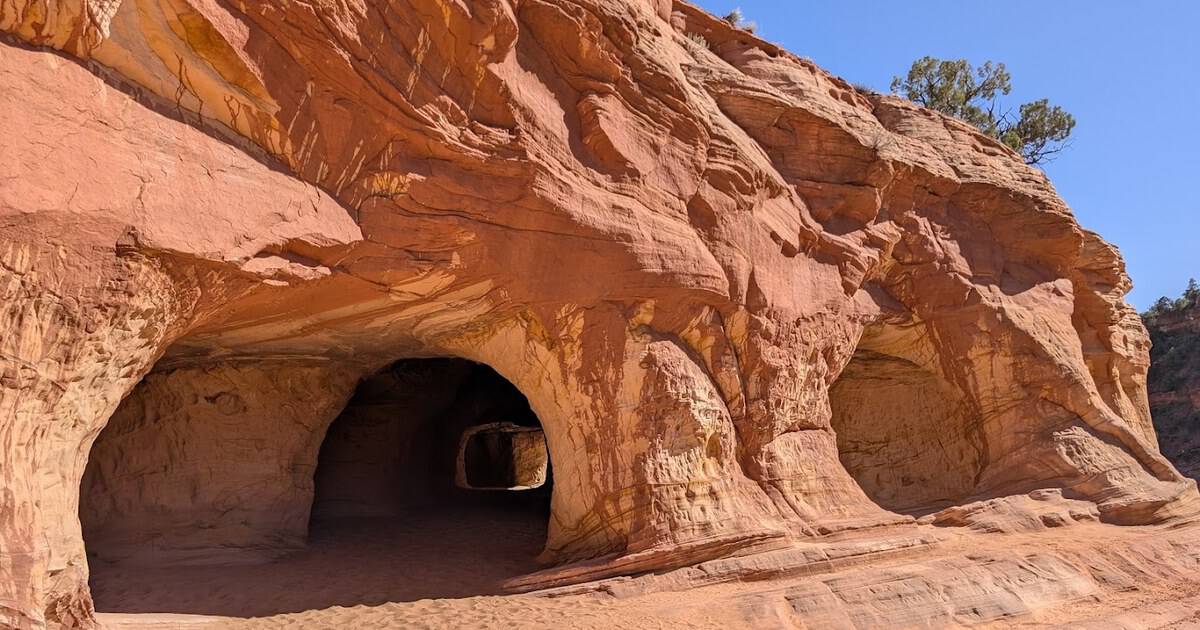 13 Utah Caves and Slot Canyons That Hide Waterfalls and Lava Tubes