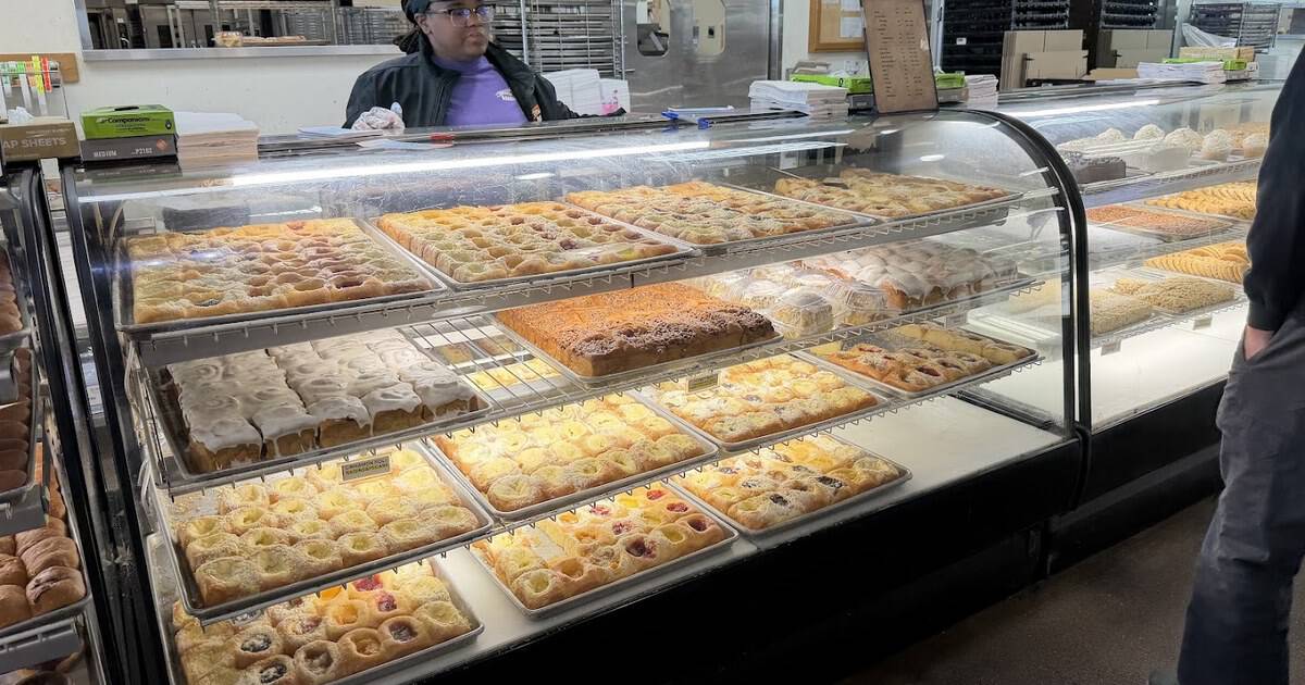 This Iconic Texas Bakery Is Home to Fruit Kolaches Worth the Whole Drive
