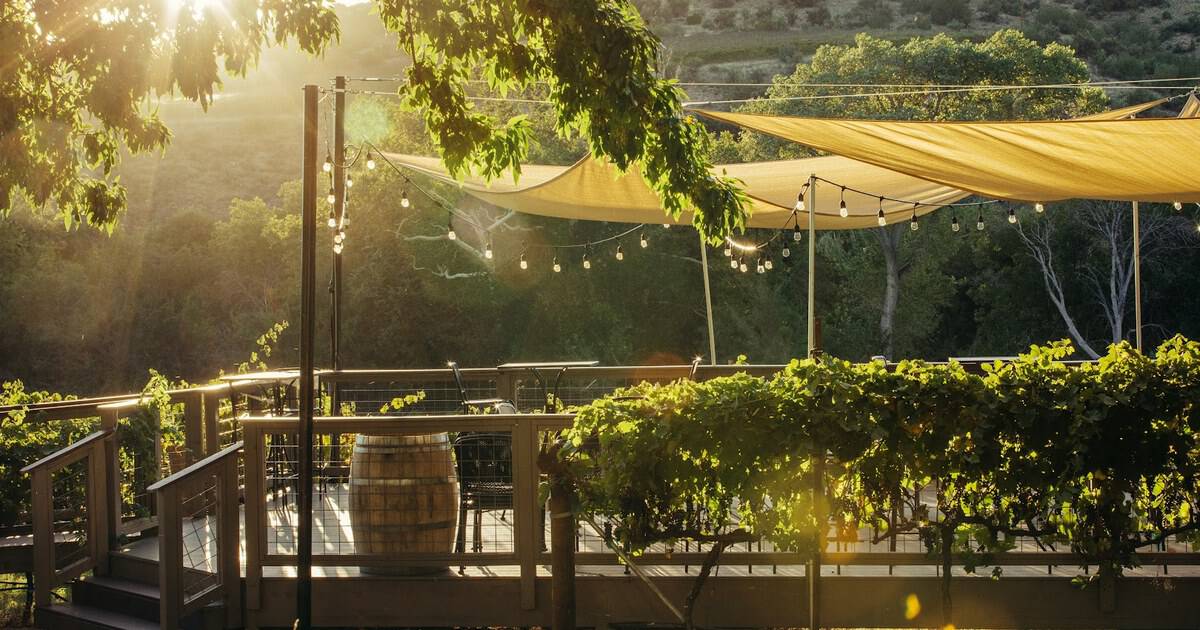 11 Wine Country Getaways That Feel Made for Couples