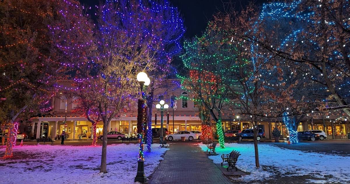 9 Winter Getaways for Non-Skiers That Still Feel Like a Snow Globe